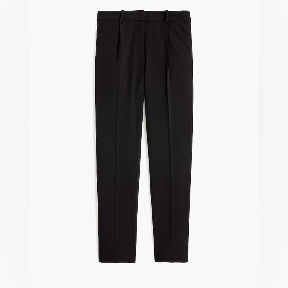 J Crew Pleated trouser BT009